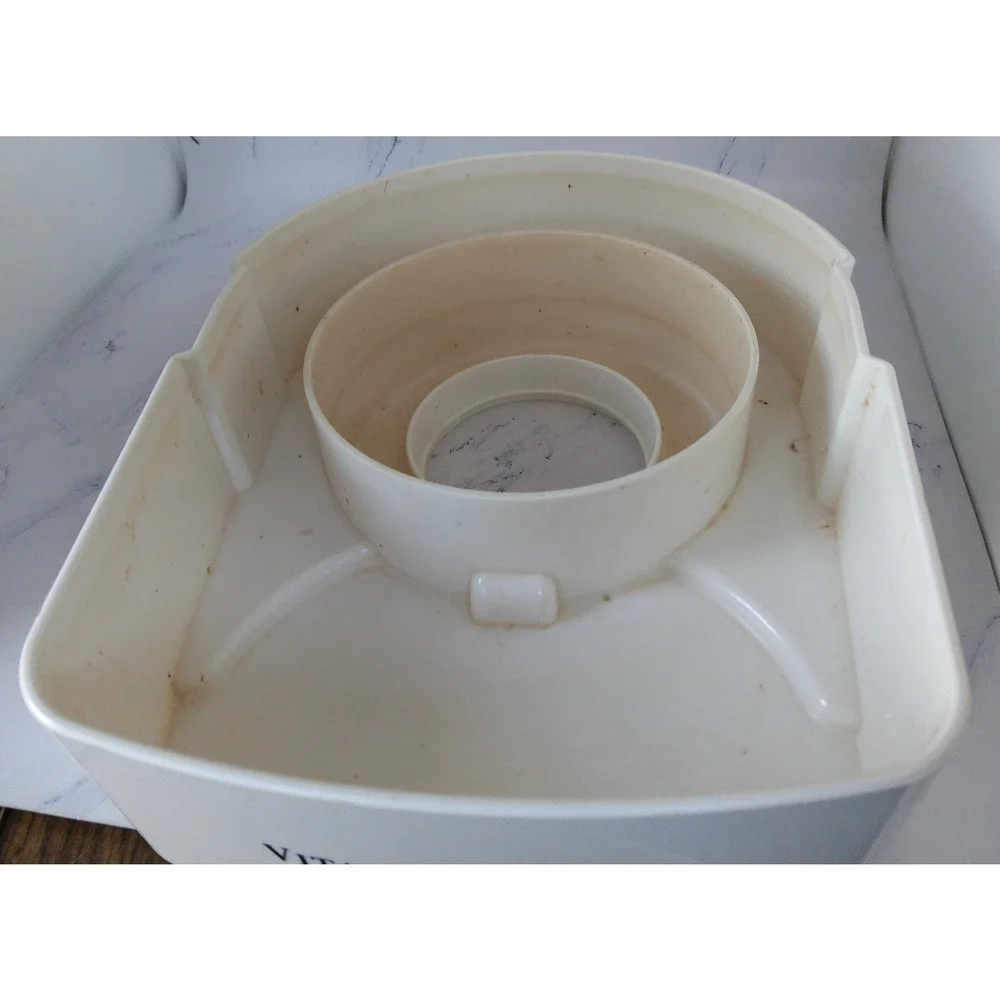 Electric Juicer Machine Salton Model JC-4 Vitamin Bar 2 Junior Tested Powers On